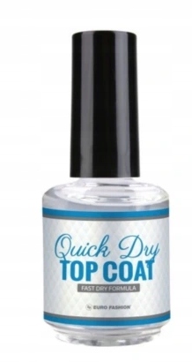 UTWARDZACZ EURO FASHION QUICK TOP COAT 15ML