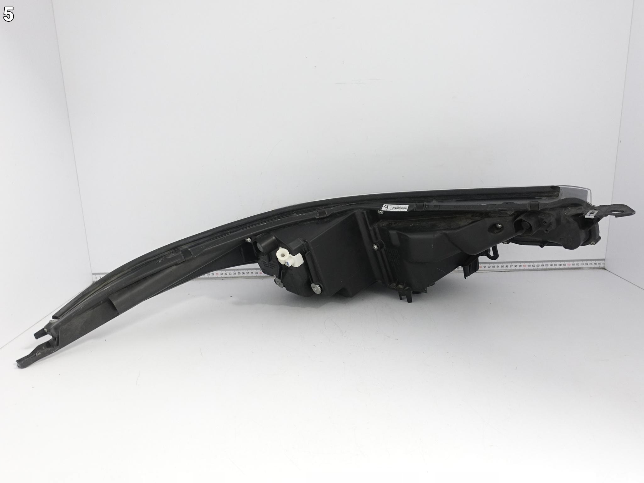 TOYOTA C-HR CHR 16-19 light FULL LED left front EUROPA
