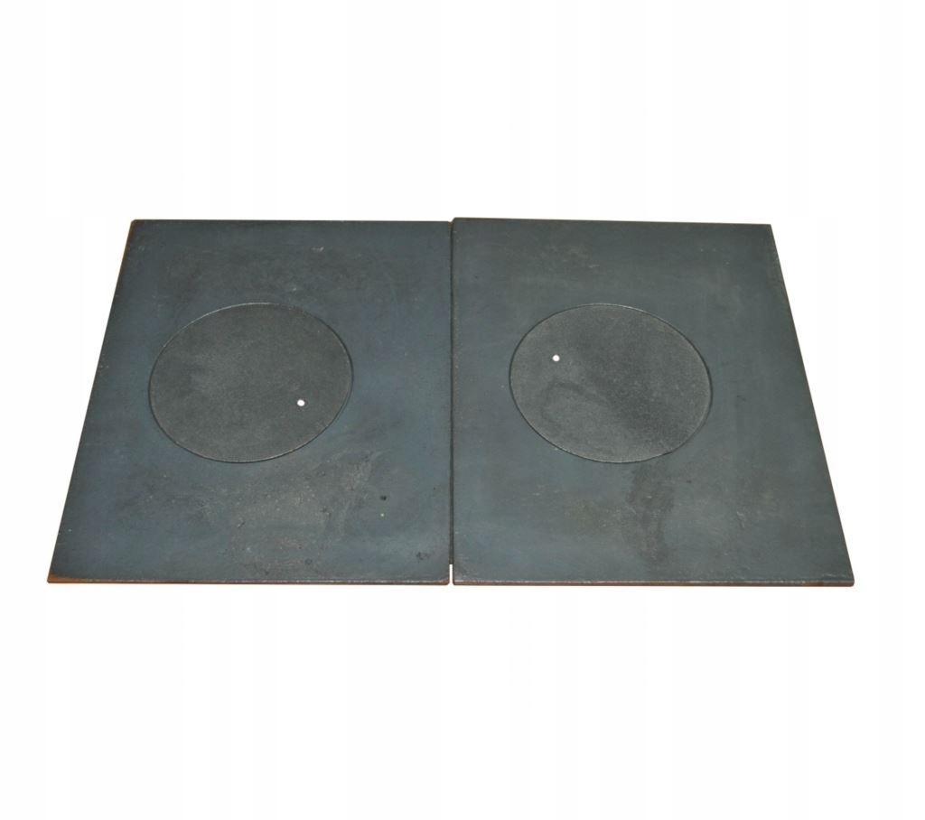 Dvojdielna varná doska Ewa 460 x 720 mm 8-6372