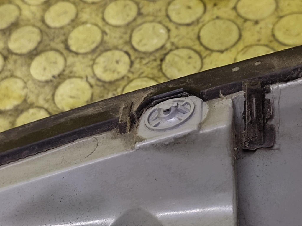 OPEL ASTRA G HB light left rear part 13110929