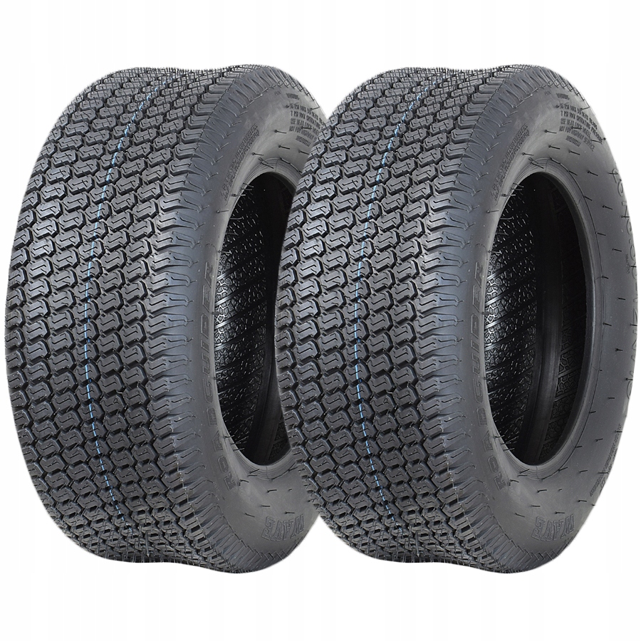

2x Opony 15x6-6 15x6.00-6 Kosiarka traktorek Nowe