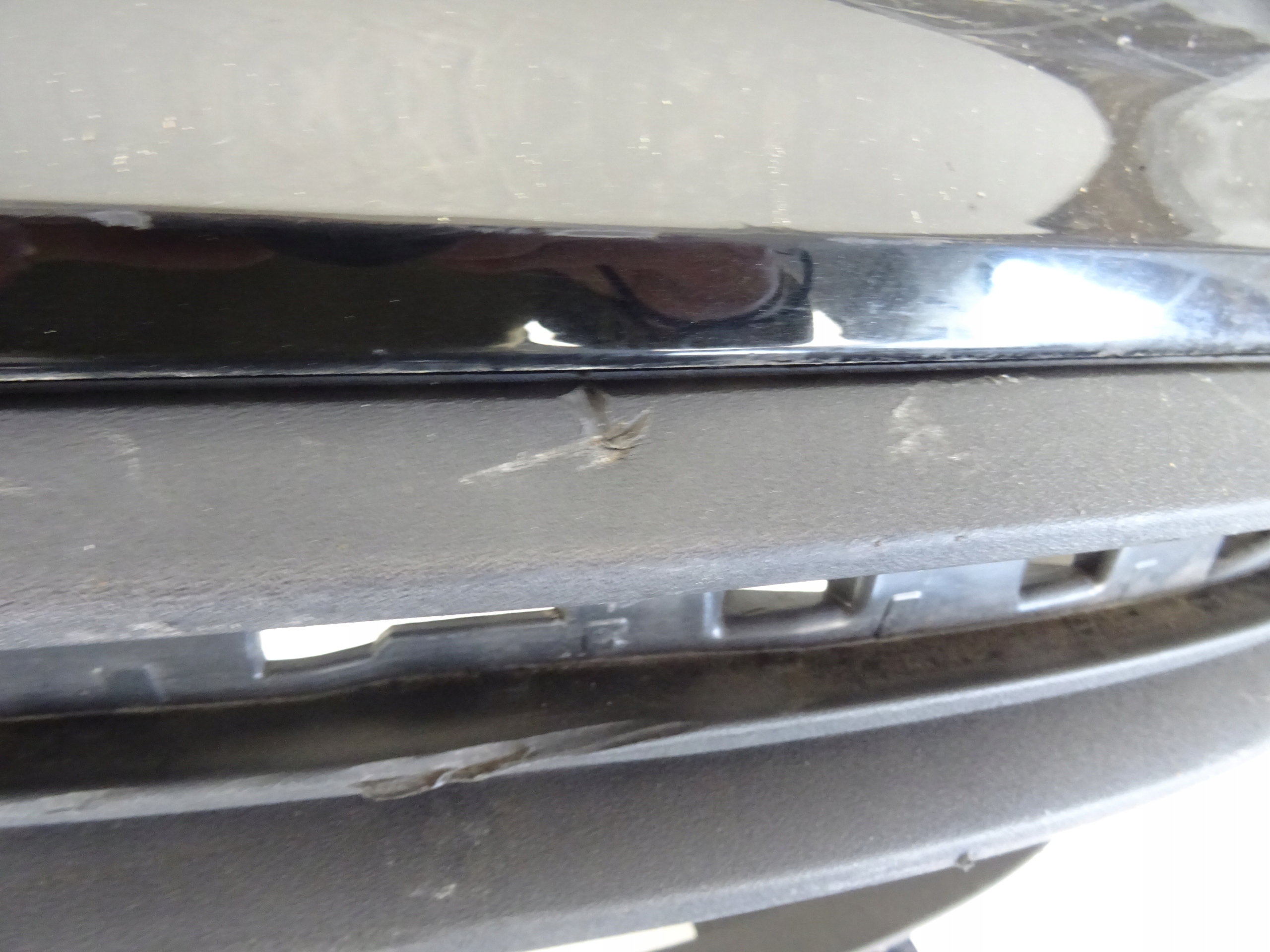 AUDI A4 B9 8W9 LIFT bumper rear part rear | GetMotor Q1F