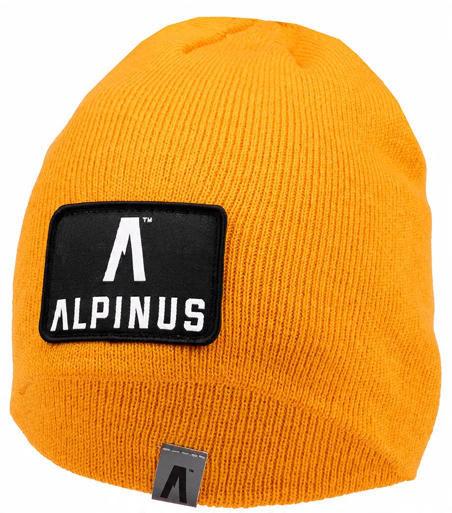

Alpinus czapka Beanie zimowa Stockholm Classic