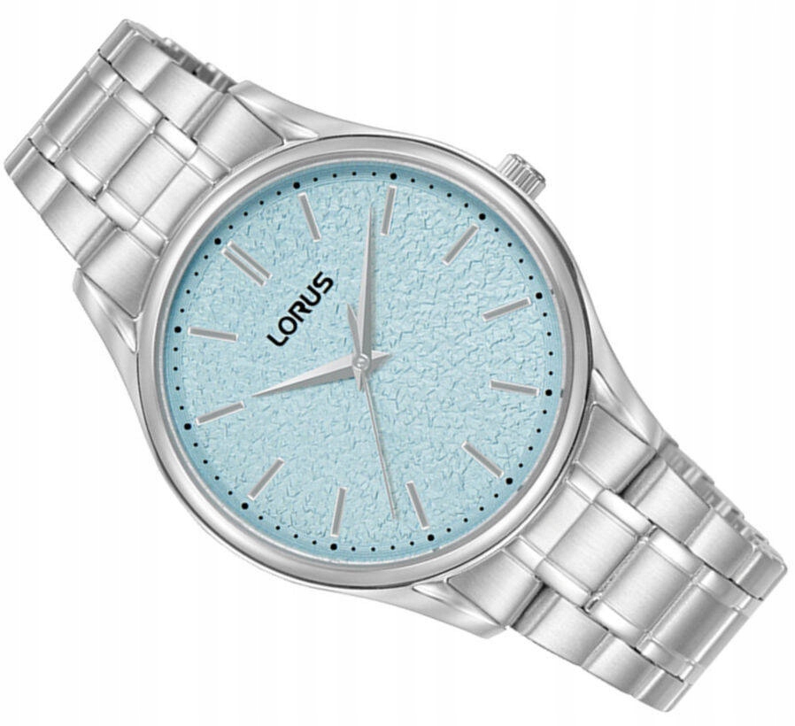 Dámské Klasické Vodotěsné Ocelové Hodinky Lorus RG215WX9