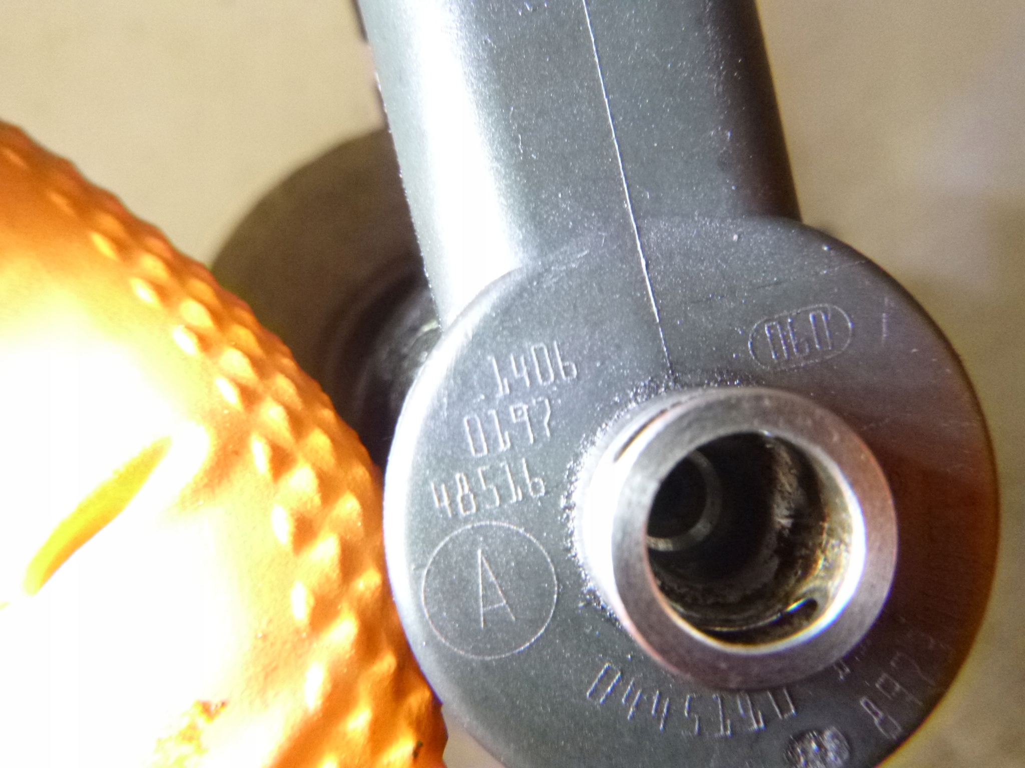 injector nozzles Opel Astra H 1.7 CDTI 2005r. 0445110118