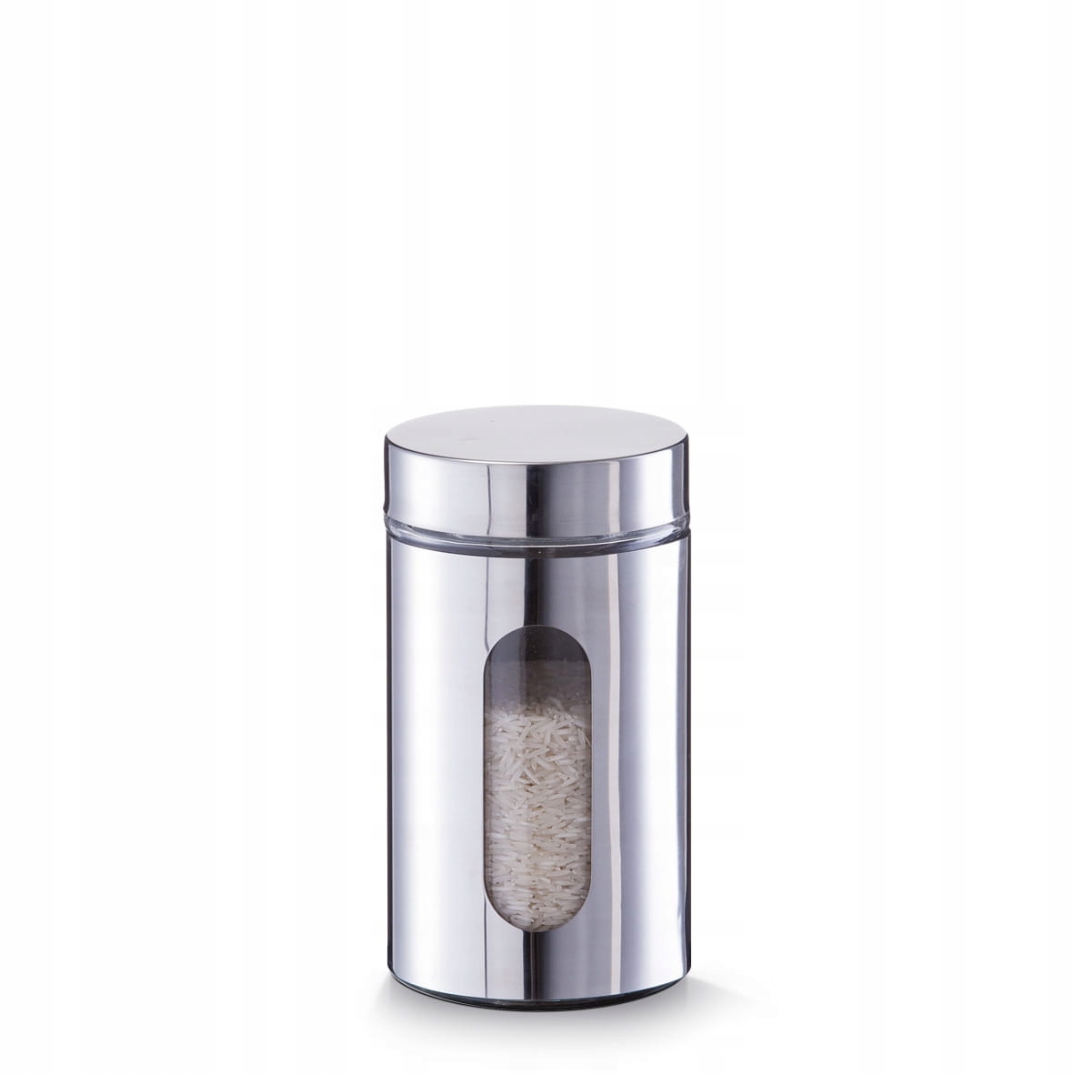 

Zeller, Stalowy pojemnik, 900ml