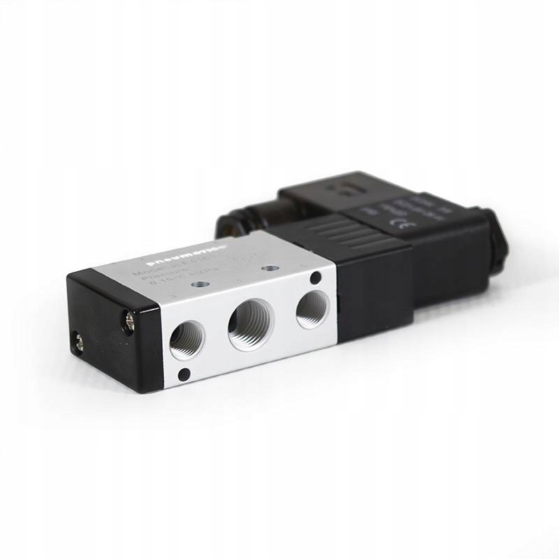 ELEKTROZAWÓR PNEUMATICO 5/2 G1/4" 24V DC JLE Marka inny