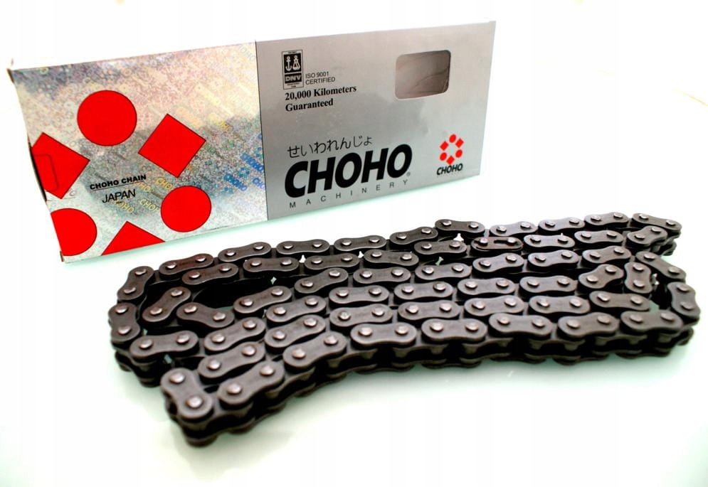ROY05732 - Ланцюг CHOHO 520HORING-118L