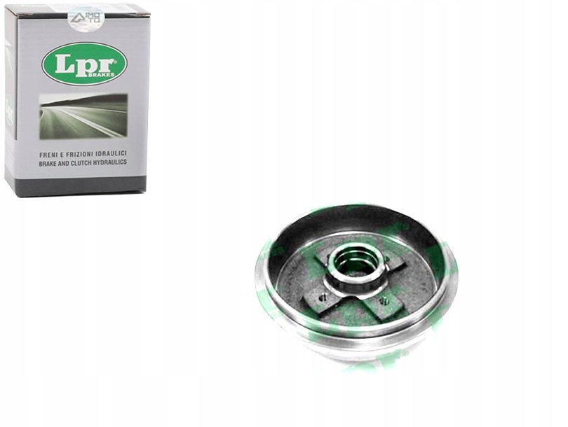 Brzdové Bubny 2KS Zadná Časť Audi 80 B1 80 B2 80 B3 Coupe B2 Seat Arosa