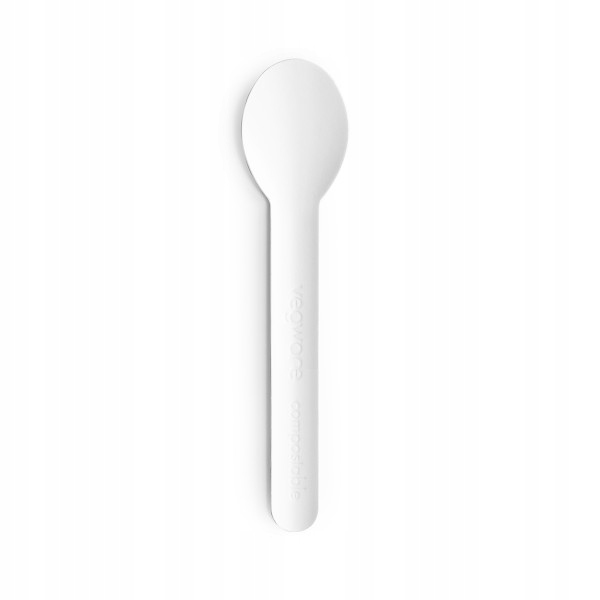 

Łyżki papierowe Vegware Bio, dł. 15,8 cm 50 szt.