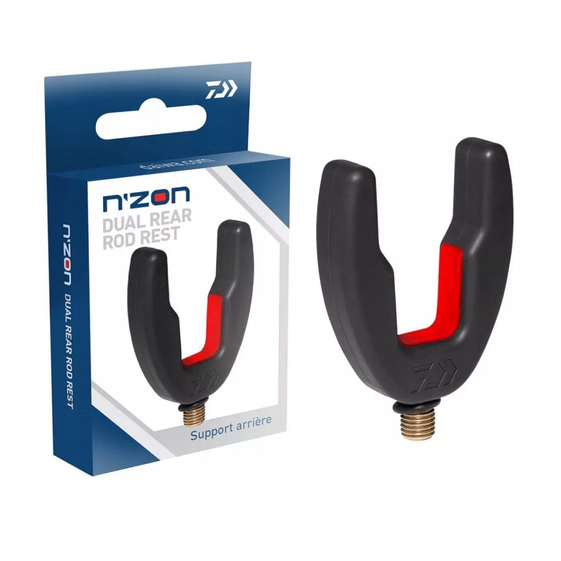 Pojedyncza podpórka Daiwa Dual Feeder Rod Rest