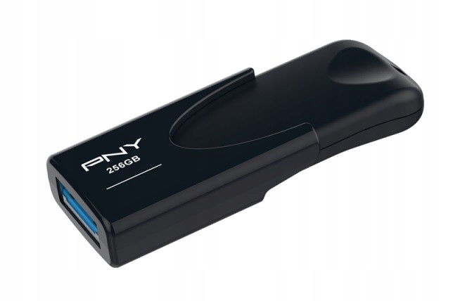 

Pendrive 256GB USB3.0 Attache 4 FD256ATT431KK-EF
