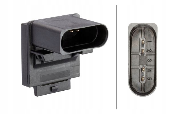 6DD 010 - ВИМИКАЧ СТОП-СИГНАЛУ AUDI SKODA VW