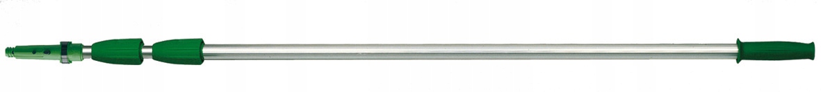 Unger OptiLoc Kij teleskopowy 4,50m trzy sekcje ED450