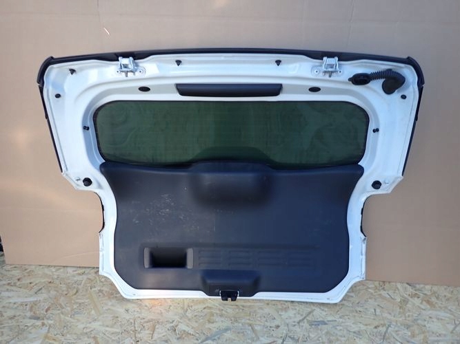 CITROEN C3 AIRCROSS boot doors rear part + kamera