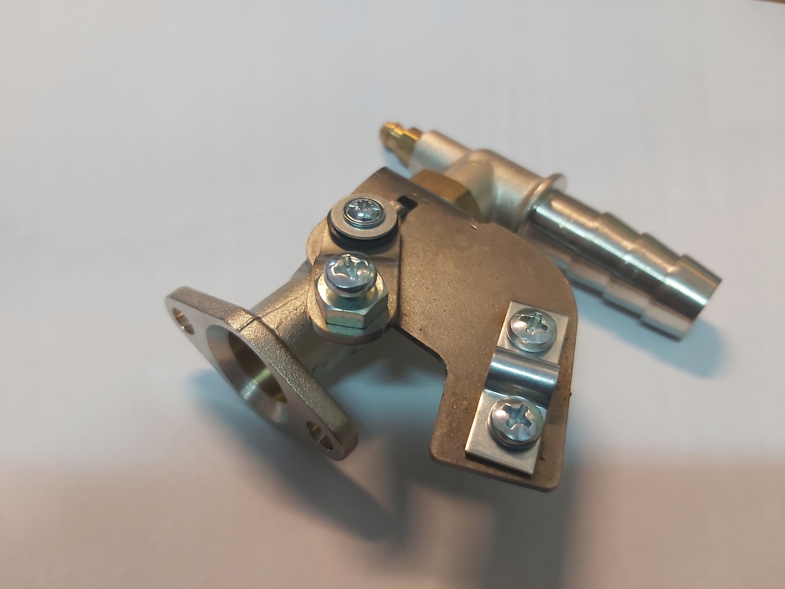 319-972110 - LIAZ НАГРЕВАТЕЛЬ КЛАПАН ОТОПЛЕНИЯ ОРИГИНАЛ ЛЮБЛИН