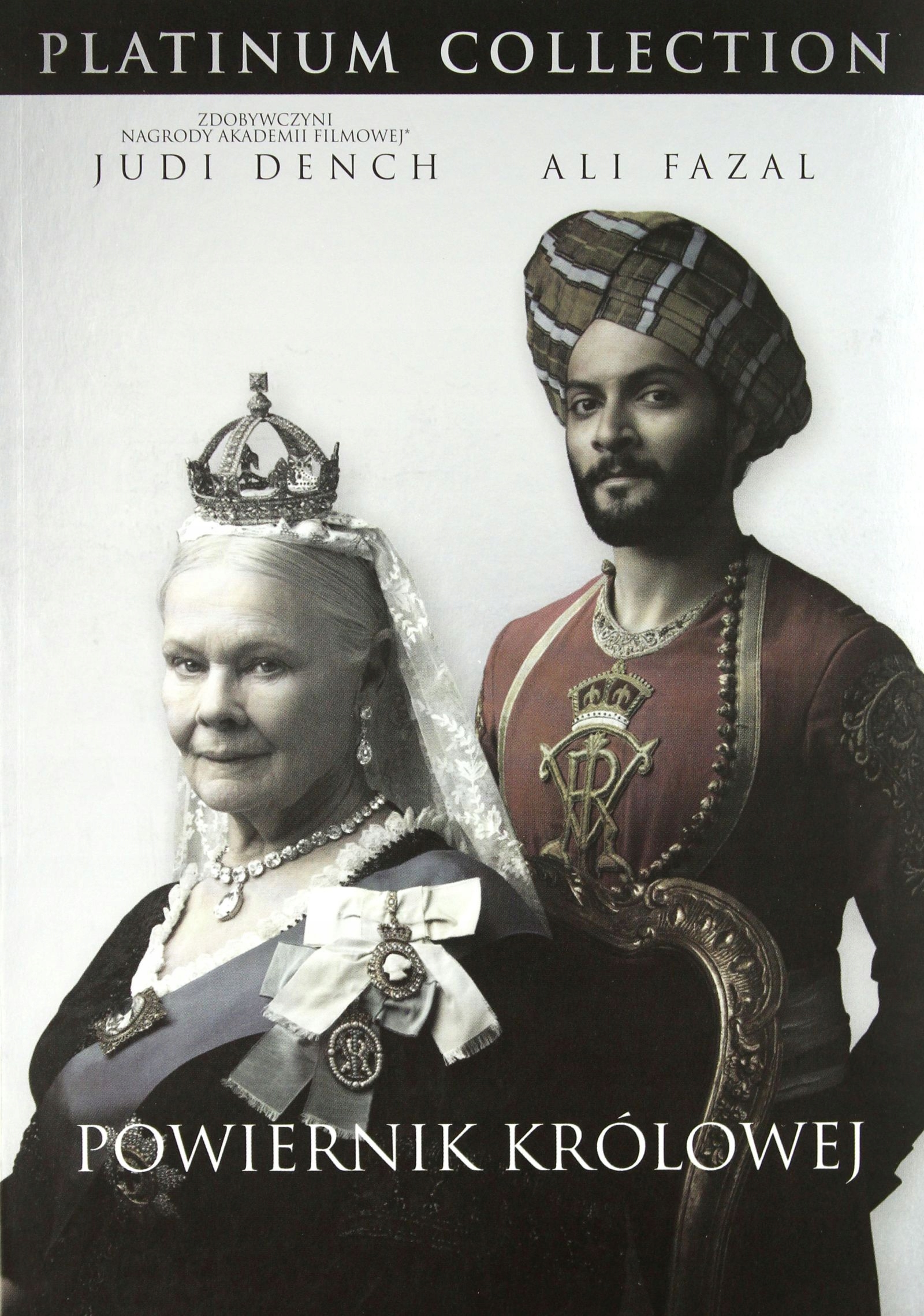 Powiernik Królowej (platinum Collection) (DVD)