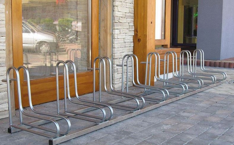 STOJAK NA ROWER ROWERY RAD 8 ROWEROWY ROWEROWE HIT Marka Krosstech