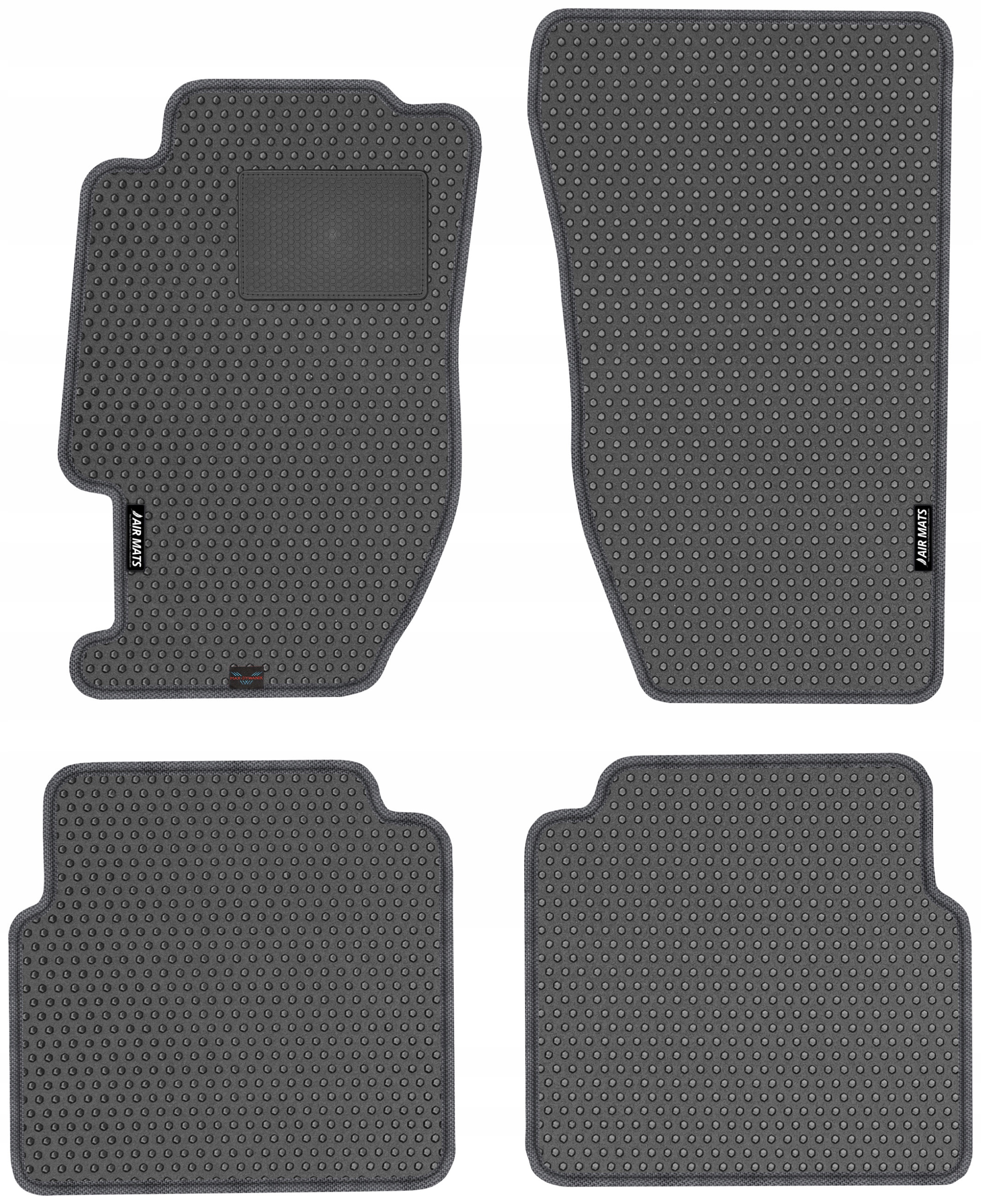 Honda Accord V Coupe 1994-1998 Koberce Air Mats
