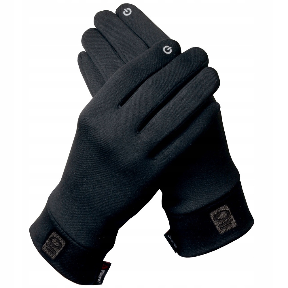 Rękawice Kanfor czarny r. L