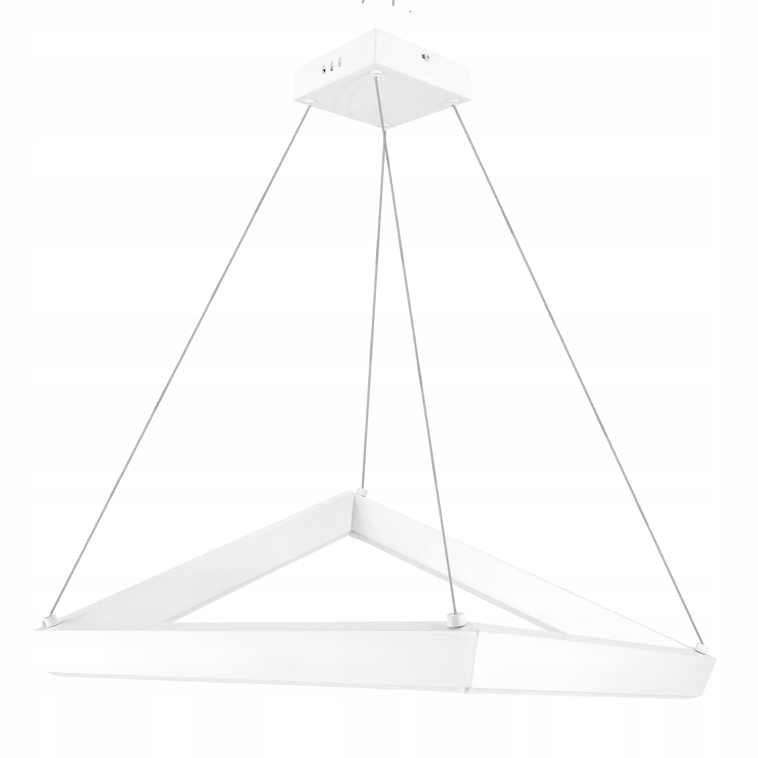 Závěsné stropní svítidlo Led lustr Modern 102W