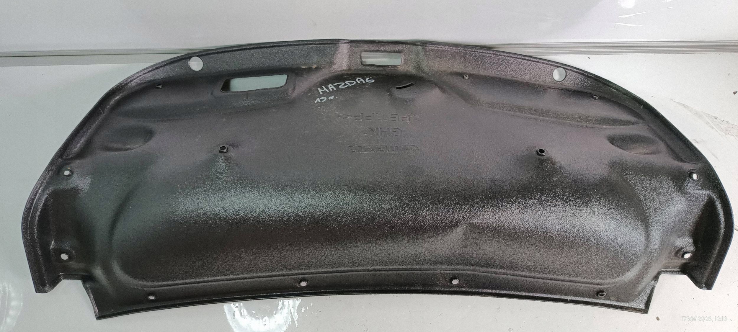 Blende Abdeckung heckklappe heck MAZDA 6 III GJ Sedan 2013R