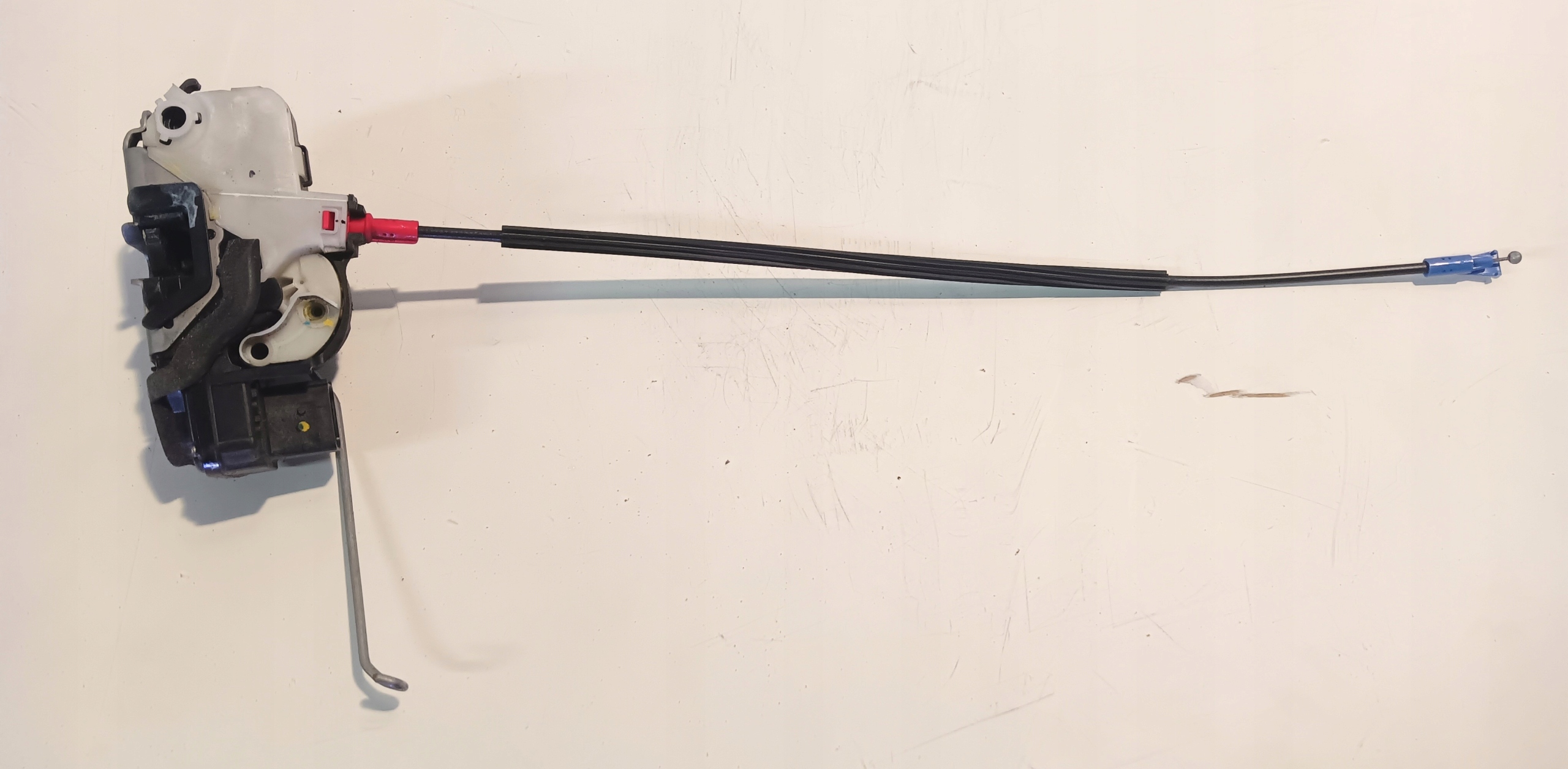 lock door right front OPEL ZAFIRA C