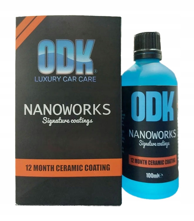 ODK 12 Month Coating - powłoka ceramiczna