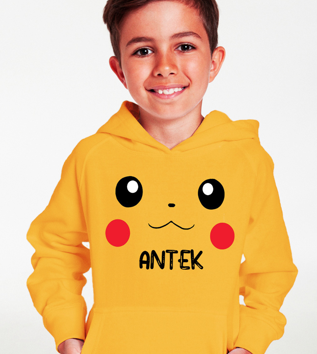 BLUZA DZIECIĘCA 7-8 PIKACHU POKEMON PREZENT Y5 Kod producenta BLUZA DZIECIĘCA