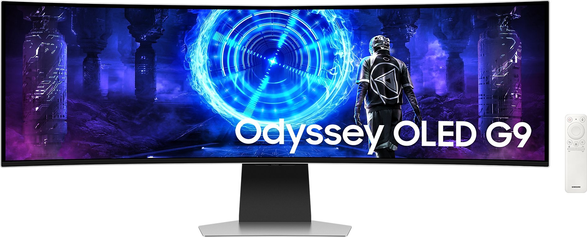 Monitor Samsung Odyssey G9 Oled (LS49DG950SUXEN) 5120 x 1440 Oled 240 Hz