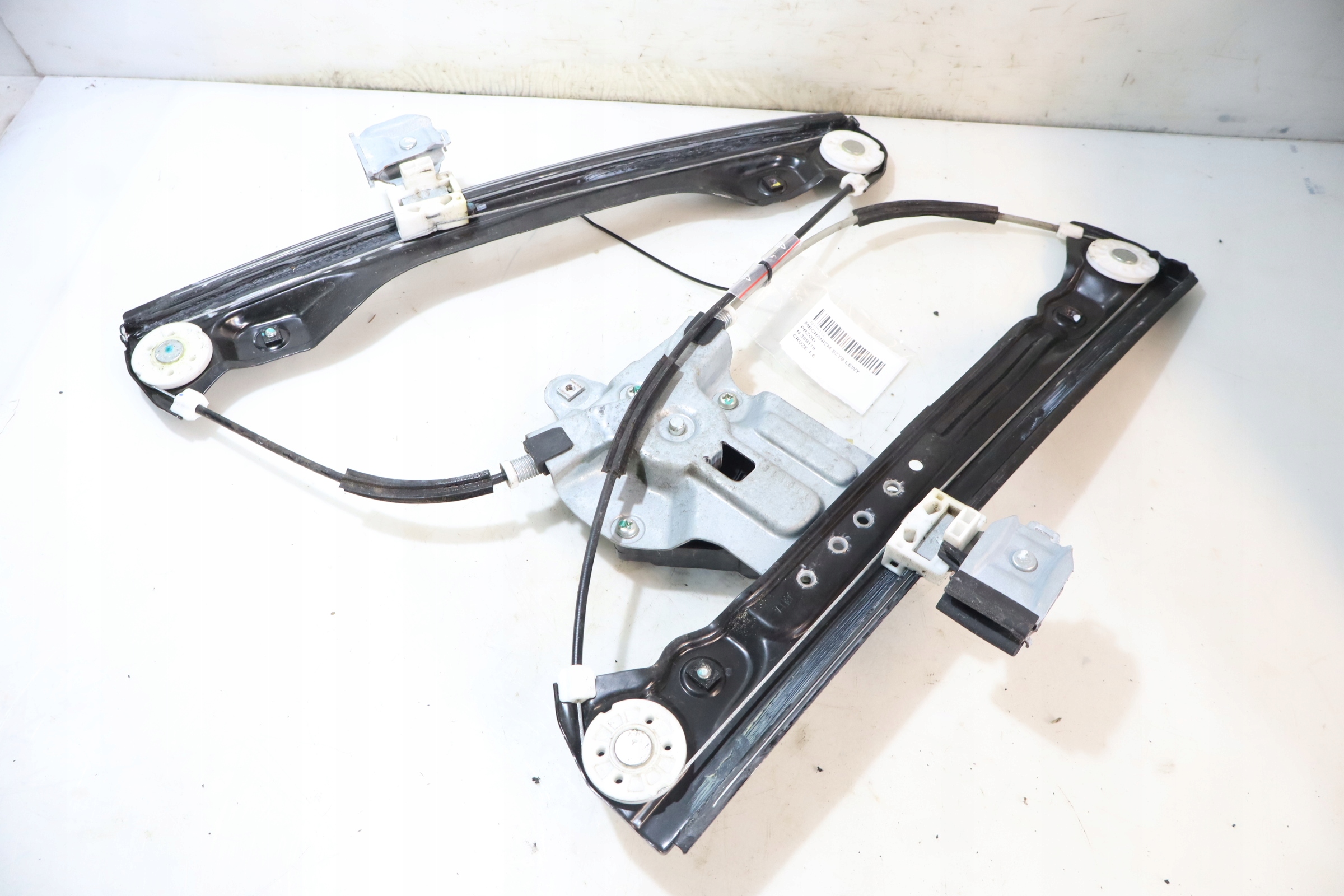 MECHANIZM SZYB LEWY PRZÓD CHEVROLET CRUZE Stan opakowania zastępcze