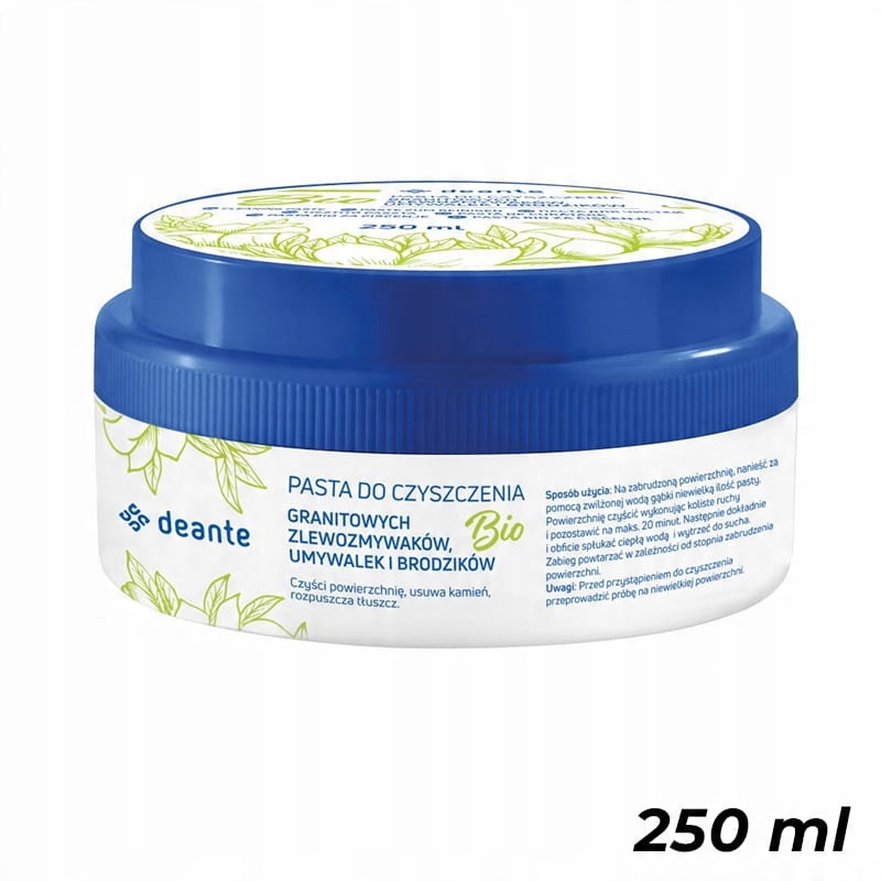 

Deante Pasta do zlewozmywaków granitowych 250ml