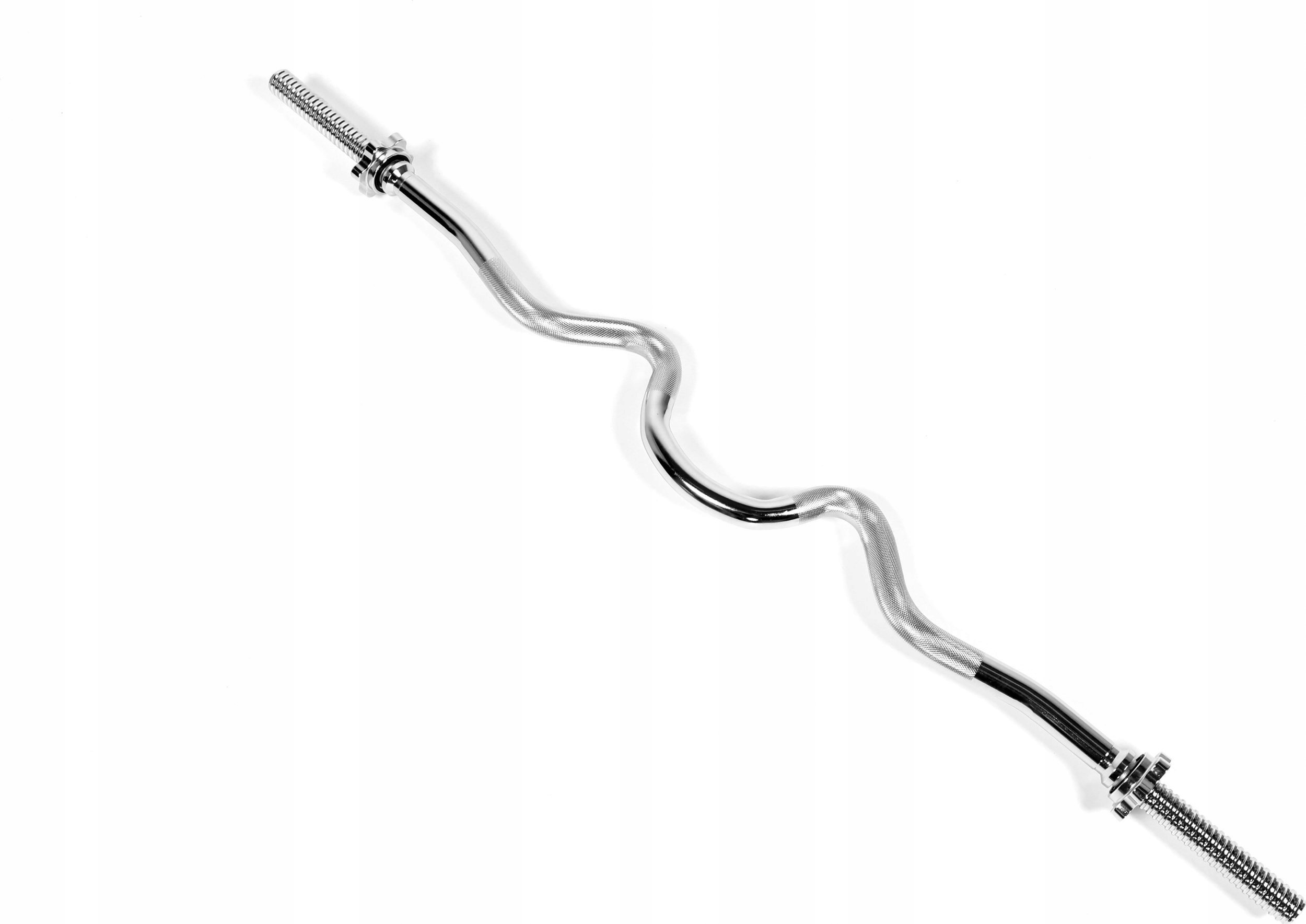 

Zipro Gryf mocno łamany Sztanga 120cm 28mm Zaciski