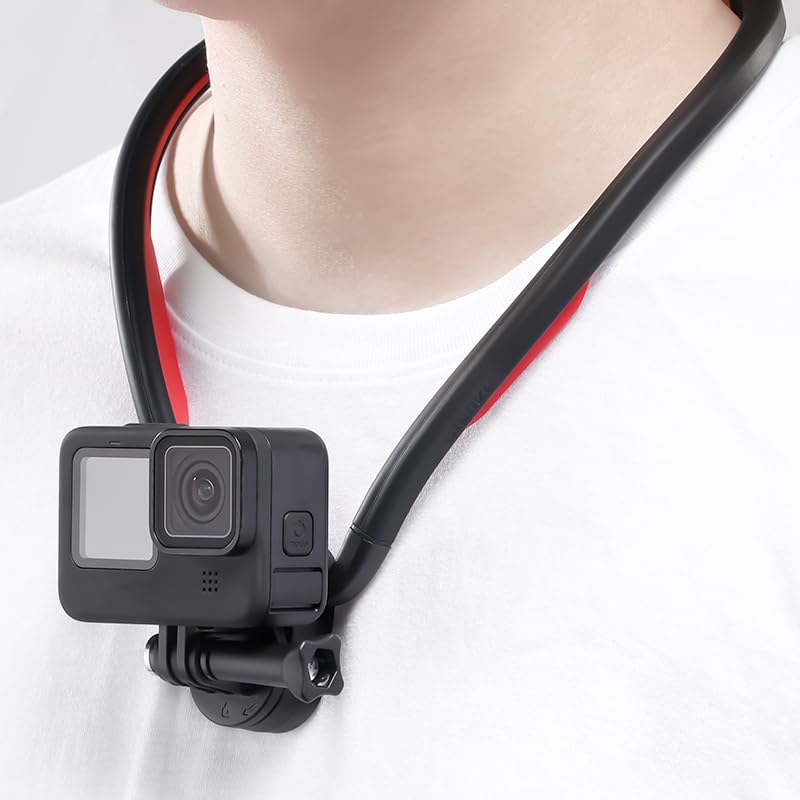 ULANZI Magnetyczny Uchwyt Na Szyję Do Kamer Akcji Insta360 Osmo Action