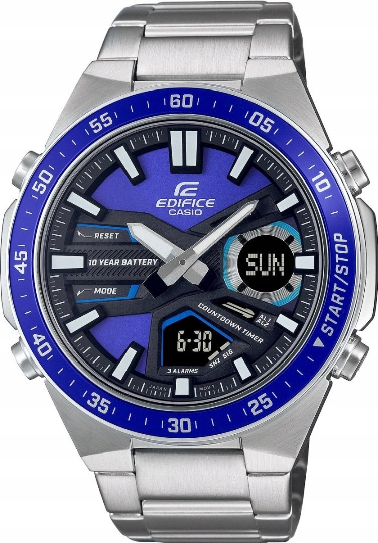 Pánské Hodinky Casio Edifice EFV-C110D-2AVEF Box