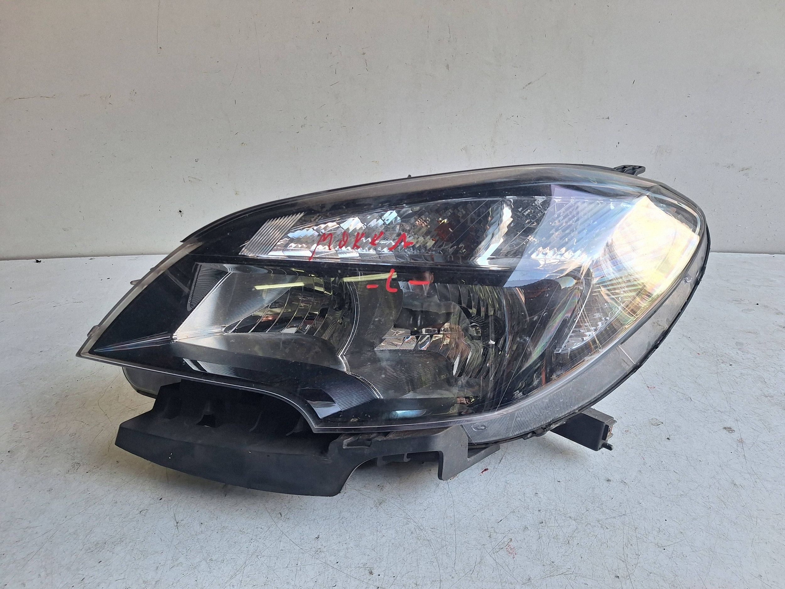 OPEL MOKKA A 12-16 light left UK-ANGLIK 42344328