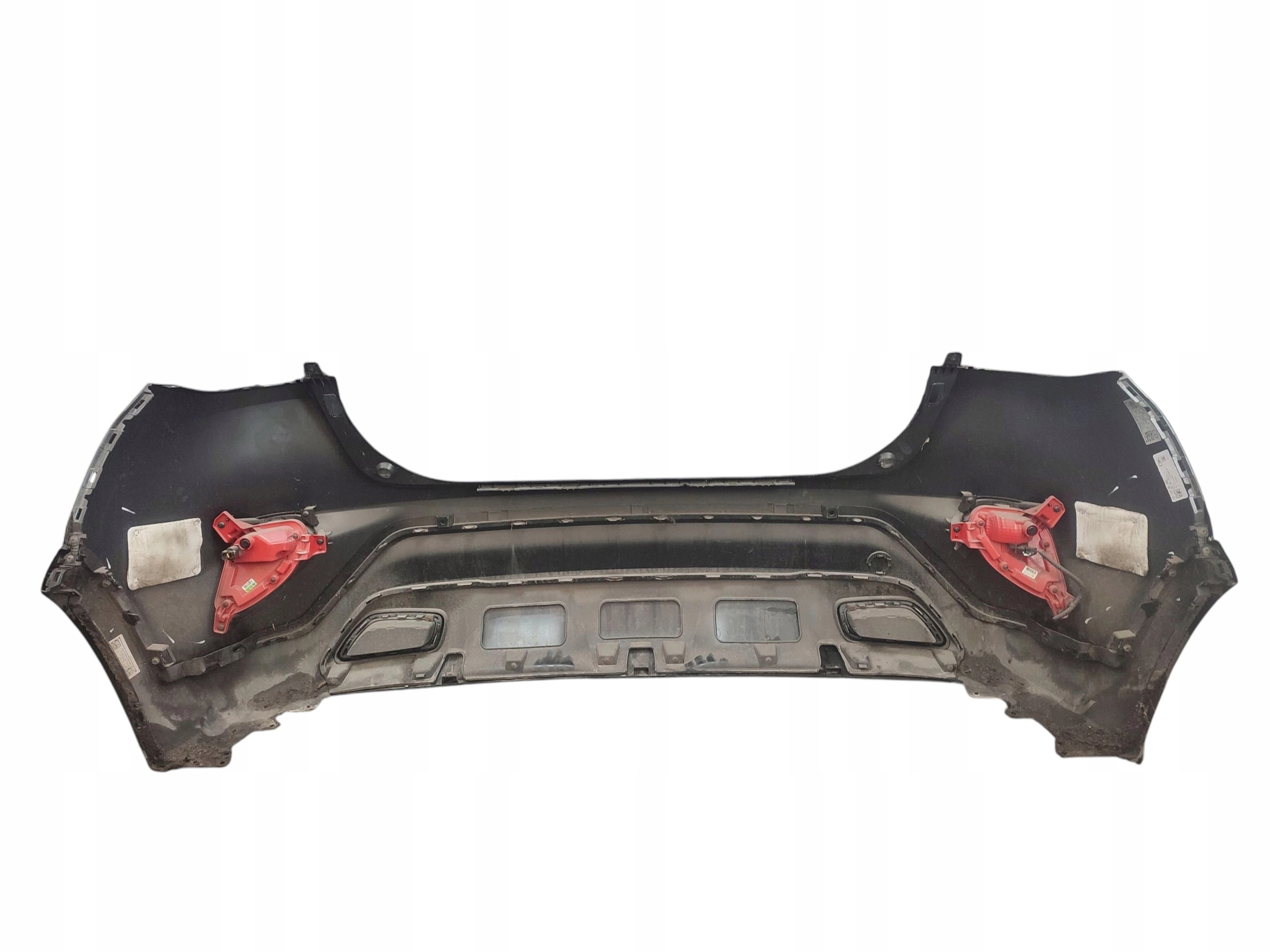 bumper rear part rear KIA XCEED LAK: H8 (19-22)