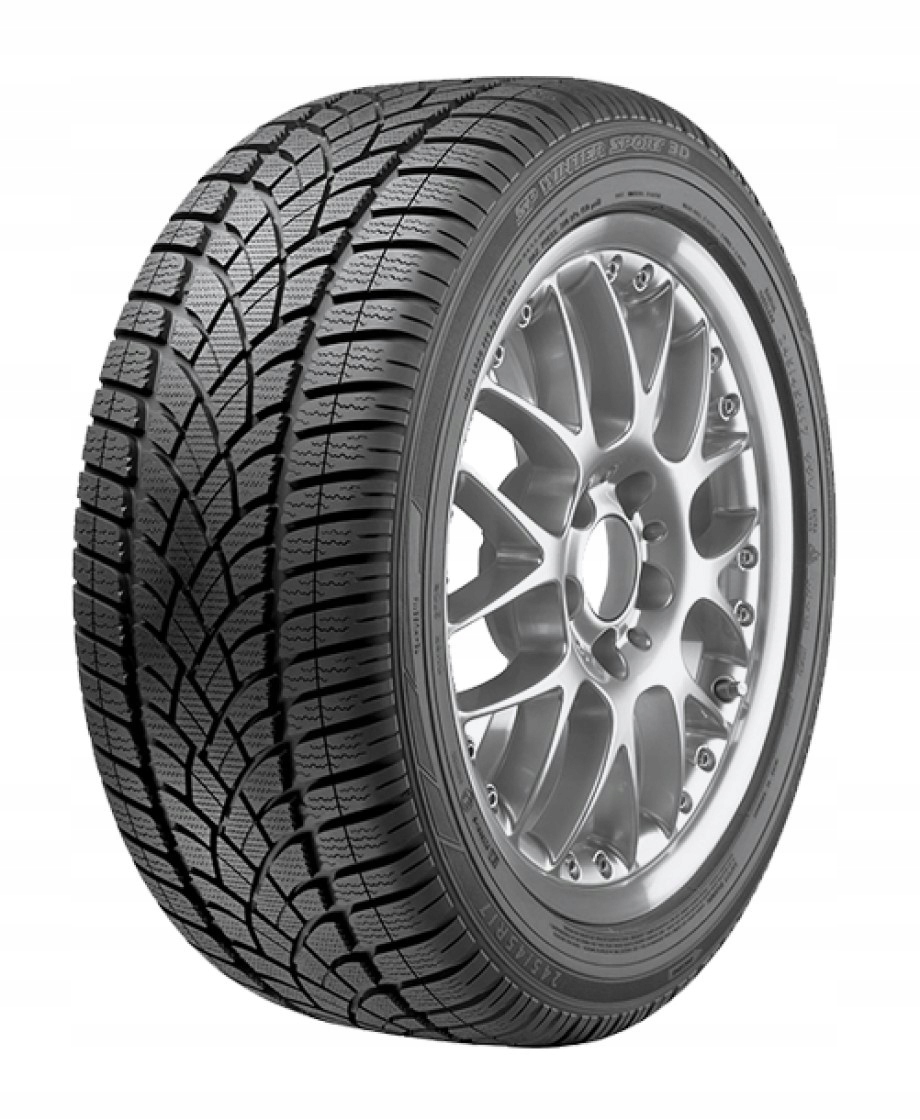 1x DUNLOP SP WINTER SPORT 255/55R18 105 H