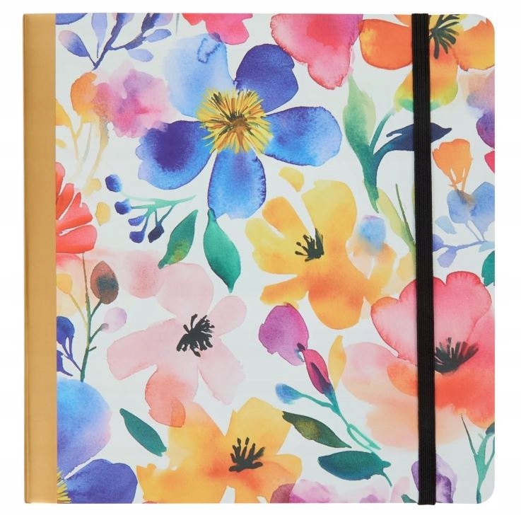 Блок акварельный альбом Bullet Journal 30ark