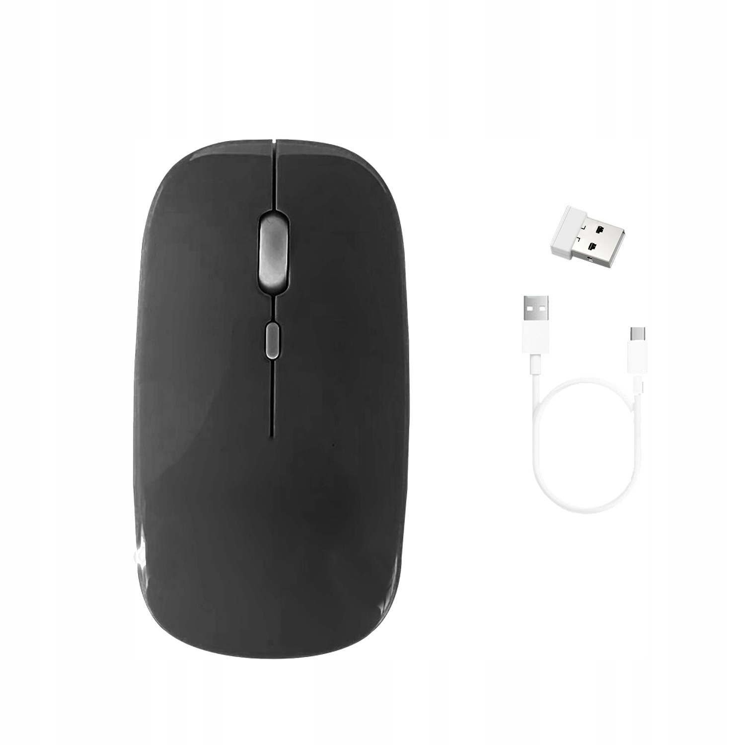 

Bezprzewodowa mysz komputerowa Bluetooth Radio