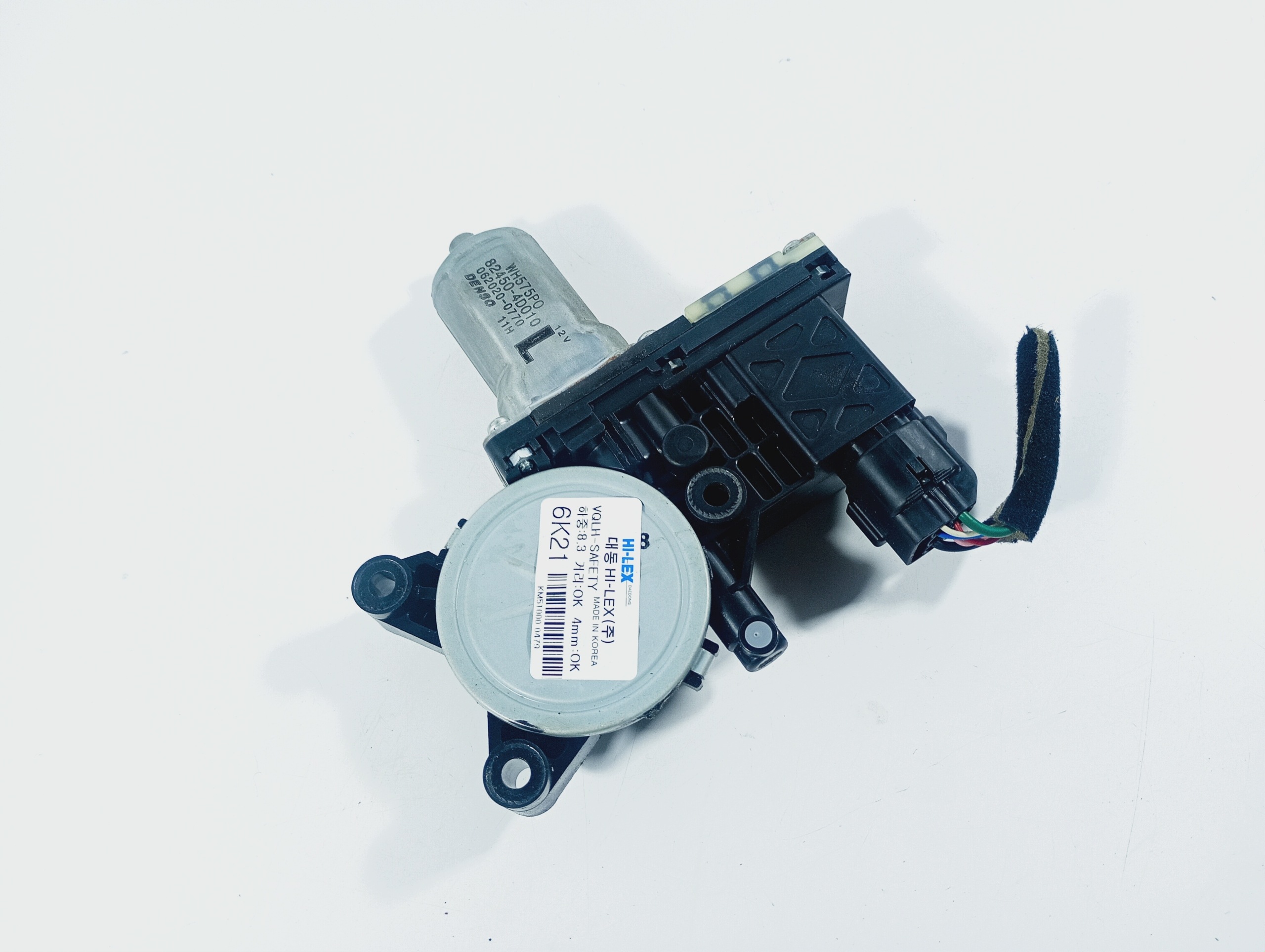 engine mini motor windows left front OE 824504D010 Kia Carnival 06-15