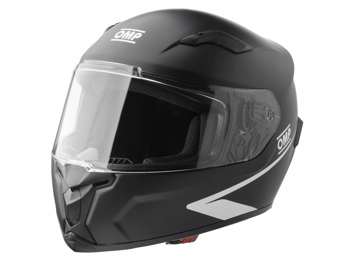 Helma Omp Circuit EVO2 Ece 22.06 čierna veľ XL balaklava Zadarmo