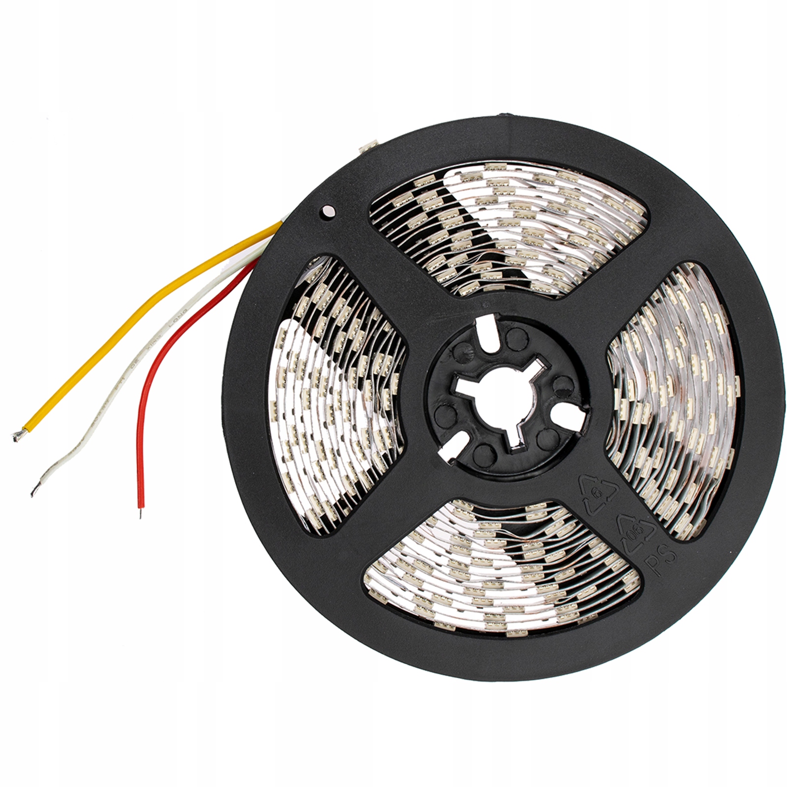 Led pásek barevný Rgb Studená Smd 5050 5 m