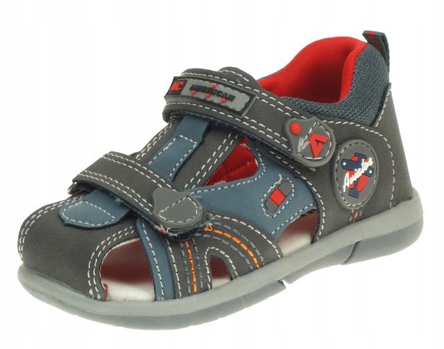 

Sandałki Dziecięce American Chłopięce Aviator 26