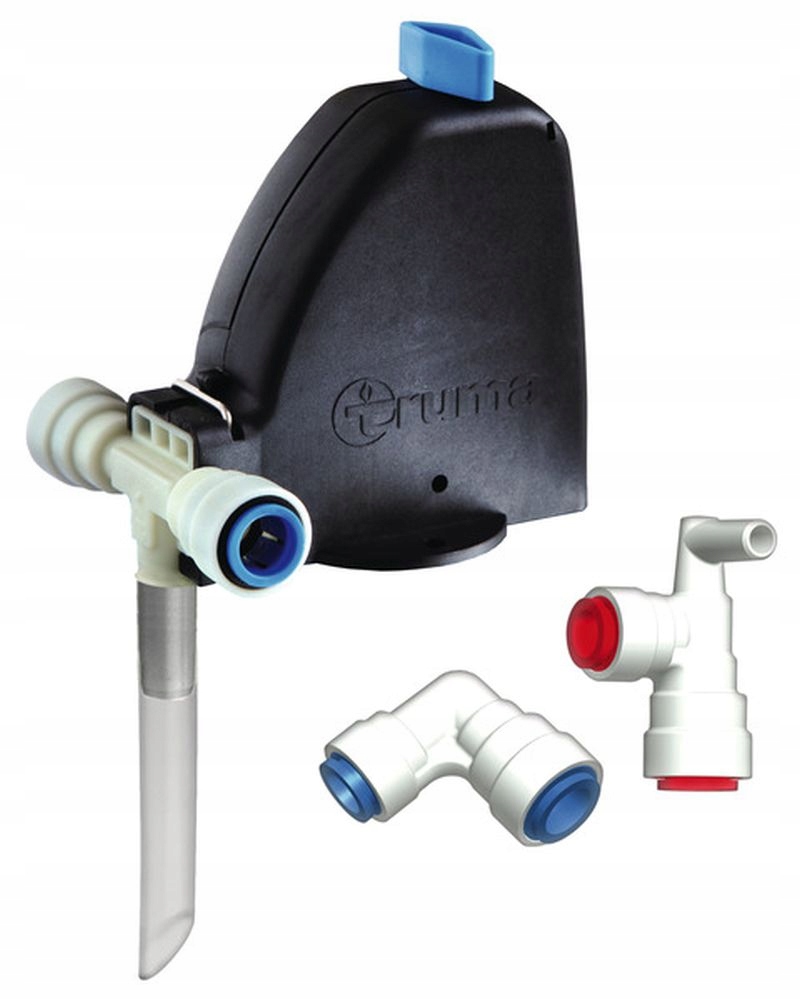 RE721913 - Дренажний клапан FrostControl Set FC JG-Truma
