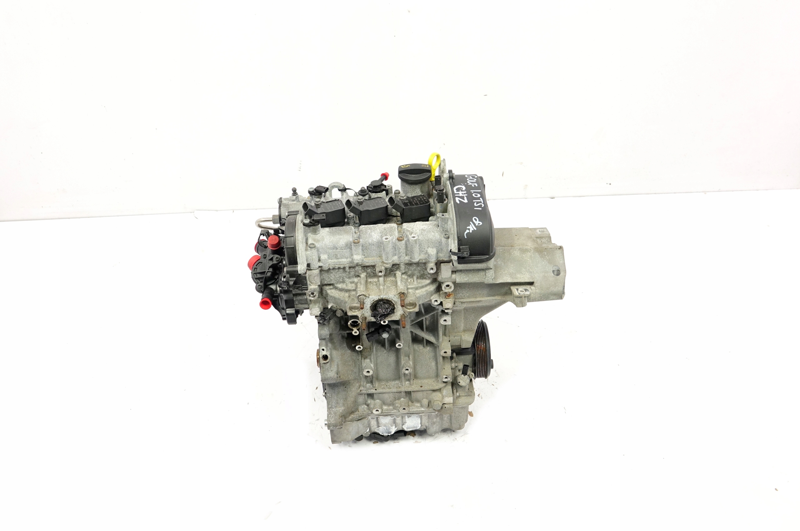 engine VW GOLF VII POLO V TOLEDO IV 1.0 TSI CHZ