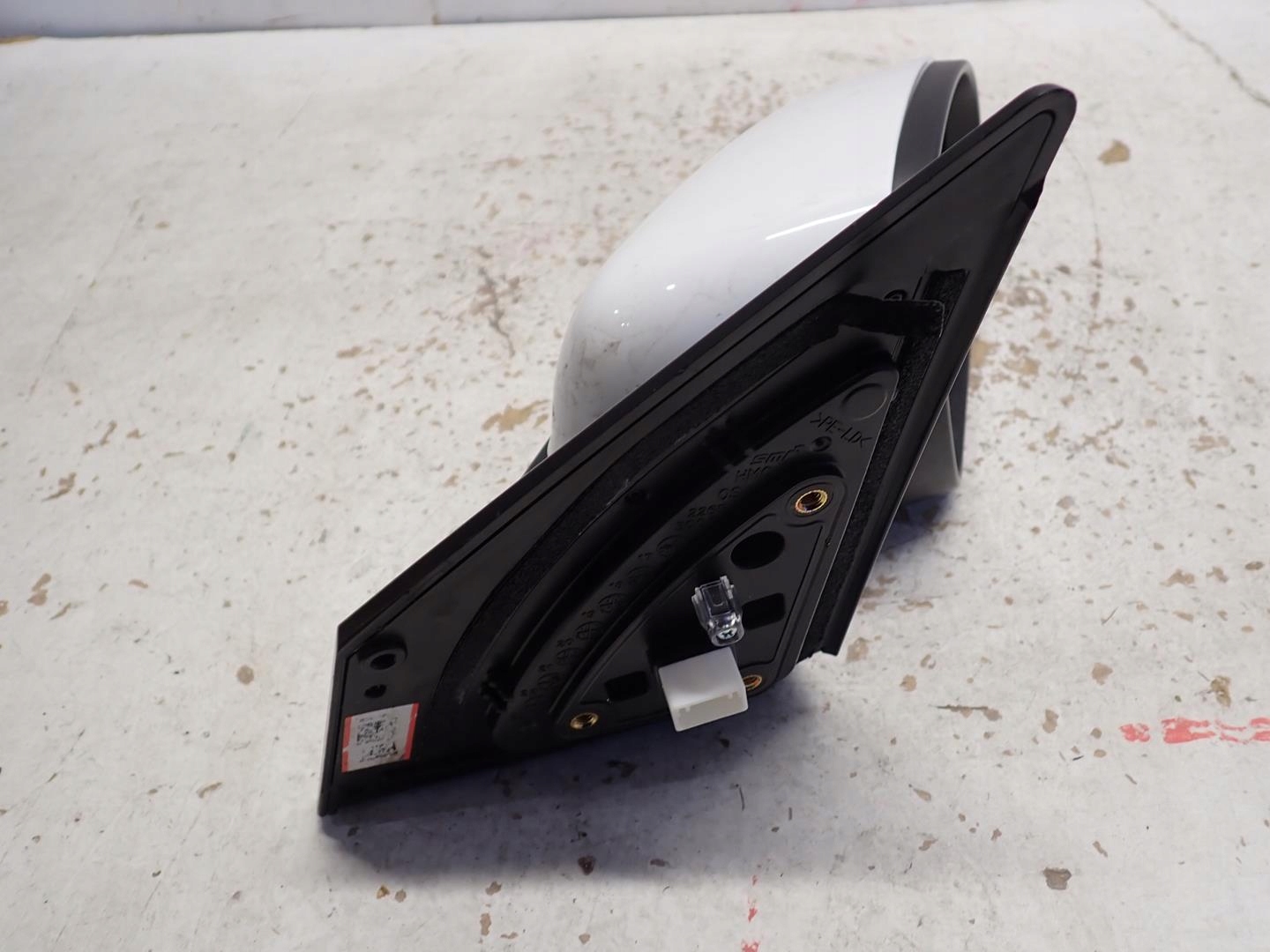 mirror right HYUNDAI KONA 2017- 6PIN