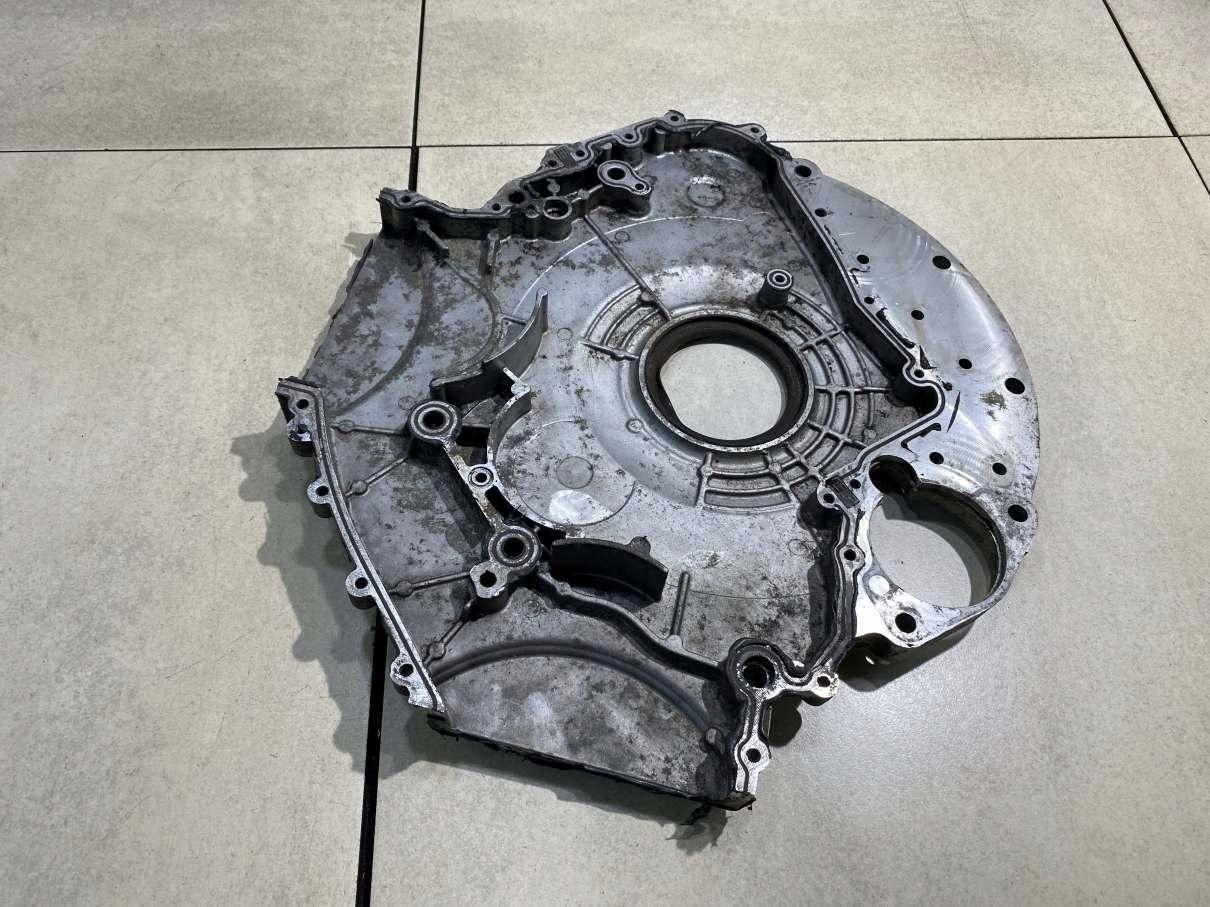 Blende Abdeckung des Zahnrads AUDI Q7 4L 3.0 TDI 059103173AL