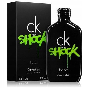 Calvin Klein Ck One Shock for Him Edt 200 ml