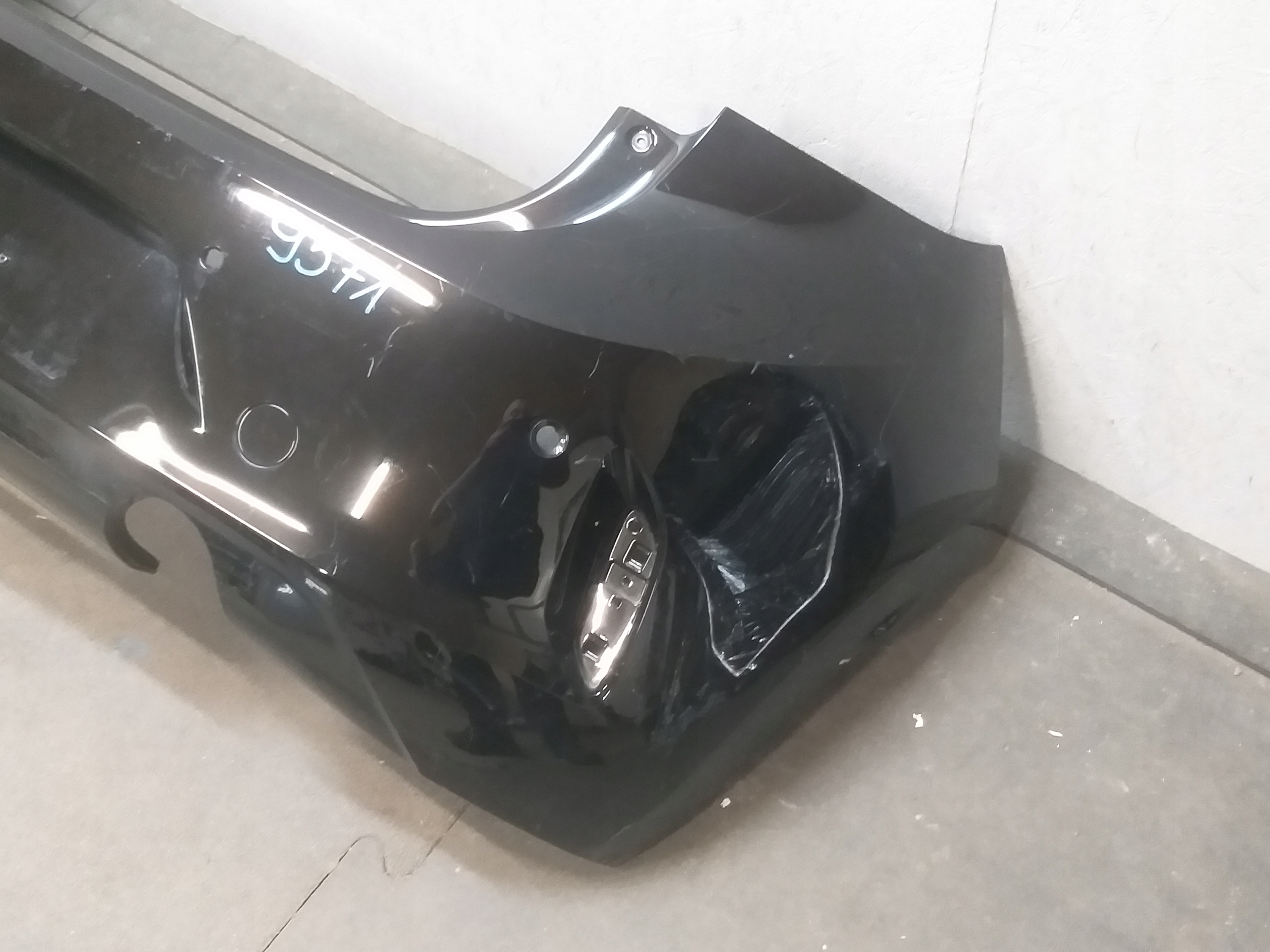 PARAURTI POSTERIORE OPEL CORSA F